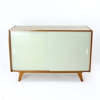 Sideboard by Jiri Jiroutek for Interier Praha, 1960s for sale at Pamono