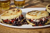 How to Make Arepas