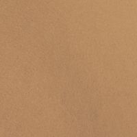 Camel Brown Wool Felt is a nonwoven craft fabric that will not fray when cut. It is excellent for everything from craft projects for kids to home accents.