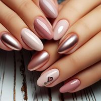 #nails    #stylish_nails    #nude     #viva