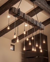 8 Unusual Light Fixtures For Those Bored With Chandeliers (PHOTOS)