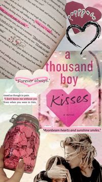 A THOUSAND BOY KISSES- TILLIE COLE