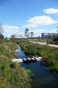 Bottière Chênaie Eco-district, Nantes, France by Atelier des Paysages Bruel-Delmar. Click image for link to full profile and visit the slowottawa.ca boards >> http://www.pinterest.com/slowottawa