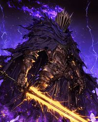 Lightning Knight: Surrounded by an aura of crackling energy, the Lightning Knight is a force to be reckoned with on the battlefield. They move with the speed of lightning itself, striking down enemies with bolts of pure energy.