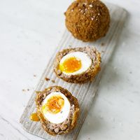 How to make scotch eggs | delicious. magazine