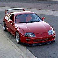 Toyota Supra