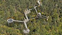 The Wild Center (Tupper Lake) - This “High Line of the Forest” gives visitors a majestic view of the Adirondacks