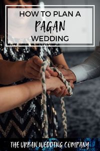 Pagan weddings are a beautiful way to celebrate the union of two people. In this blog post, we will cover everything you need to know about pagan weddings from traditions and rituals to ceremony vow ideas. Read on for all the details! #paganwedding #alternativewedding