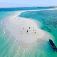 Ngurtafur Beach, Kei Islands Indonesia