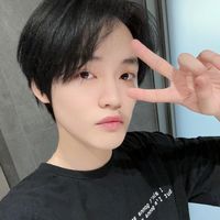 nct chenle icon selca