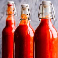 How to make naturally fermented hot sauce at home using minimal ingredients and equipment. The perfect ferment for beginners