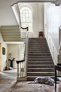 A Stately and Historic Home Restored to its Former Glory in Washington, D.C. | By Georgia Grace