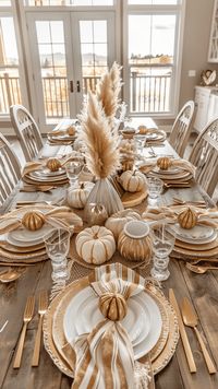 45+ Thanksgiving Centrepiece Ideas And DIYs For Your Table