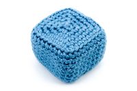 How to Crochet Cubes in Spiral Rounds