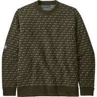 Buy the Patagonia Recycled Wool Sweater - Men's online or shop all Clothing from Backcountry.com.