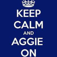 GO AGGIES!!!