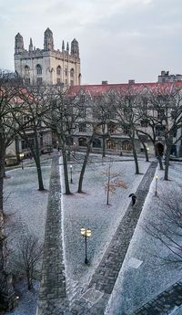 University of Chicago, USA