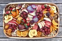 How To Make An Irresistible Winter Fruit Platter