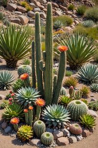 10 Ways To Have A Dry Garden For Your Home To Conserve Water - Toolz Geek