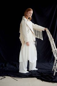 Mother of Pearl Resort 2020 Fashion Show Collection: See the complete Mother of Pearl Resort 2020 collection. Look 2