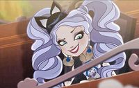 Kitty Cherise - Ever After High