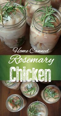 Rosemary Chicken: ready-to-use, no thawing required | Kitchen Cents