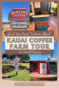 Discover the aromatic journey of Kauai's coffee beans with our in-depth review! ☕🌴 Walk through the verdant fields of the Kauai Coffee Plantation, where island breezes and rich soil craft the perfect brew. Dive into the history, roasting processes, and enjoy a tasting session like no other. Whether a coffee aficionado or just curious, this tour promises to awaken your senses and your love for Hawaiian coffee. #KauaiCoffeeJourney #BeanToBrew #IslandFlavors