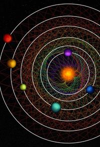 En el cielo de Coma Berenices o Cabellera de Berenice, una constelación situada cerca y al oeste de Leo, a 100 años luz de distancia, brilla HD 110067, una estrella de tipo K0 con una masa y radio aproximadamente un 80% de los del Sol.Conocida también como TIC 347332255, esta estrella capturó la atención de la sonda TESS de la NASA en 2020, cuando se detectaron atenuaciones en su brillo, insinuando la presencia de planetas transitando su superficie. Un análisis preliminar sugirió dos planetas...