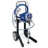 Graco Magnum X7 Electric Stationary Airless Paint Sprayer Lowes.com