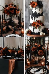 If you are looking for ideas to help you create your dream wedding color palette, then check out these beautiful fall wedding color palette ideas to help inspire you! If you are planning a fall wedding and looking to incorporate this stunning color, then you are in for a treat! | Wedding color schemes | Wedding color palettes | Wedding theme | Wedding theme ideas | Wedding colors | Wedding color inspiration | Wedding color ideas | Wedding themes | Wedding colors unique | Fall wedding color ideas | Winter wedding color ideas | Spring wedding color ideas | Summer wedding color ideas |