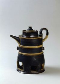 Mokka-Maschine (5-teilig), 1923, Design: Theodor Bogler. Klassik Stiftung Weimar / © Vereinigung der Benediktiner zu Maria Laach e. V.