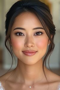 25 Gorgeous Bridesmaid Makeup Ideas for Your Wedding - Yeah Weddings