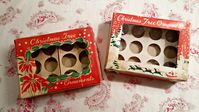 Vintage Ornament Box Dioramas - Little Vintage Cottage