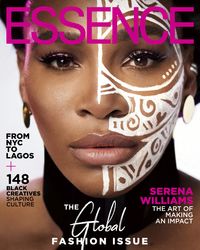 ESSENCE Launches September's Global Fashion Issue With Fresh New Re-Design - Essence