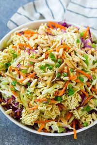 Ramen Noodle Salad | Dinner at the Zoo | Bloglovin’