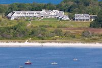 Top Hotels and Resorts on the Maine Coast