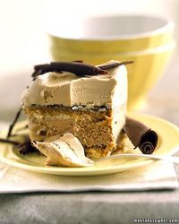 Tiramisu Ice Cream Cake Recipen