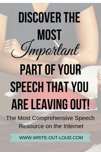 This is the most comprehensive public speech resource on the internet. Lots of tips and idea on how to deliver the perfect speech. #teachingspeech #publicspeaking