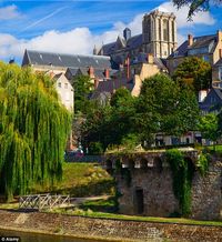 Le Mans, France