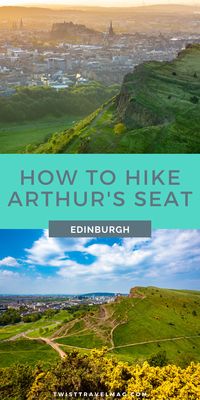 Embark on an epic hiking adventure up Arthur's Seat in Edinburgh, Scotland! Follow winding trails through lush greenery, uncover panoramic views of the city and the sparkling sea. Discover ancient ruins, spot wildlife, and immerse yourself in nature's embrace. Don't forget your camera to capture the breathtaking vistas! Pin this exhilarating hike and get ready to conquer the iconic Arthur's Seat for an unforgettable Scottish experience.