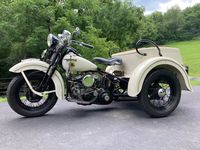 Sold - 1949 Harley-Davidson Servicar With an Older Restoration | Hemmings.com