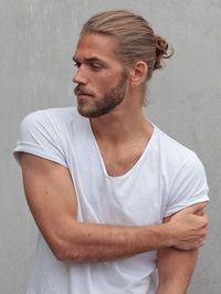 #fashion # mensfashion # menswear # mensstyle #streetstyle # style #outfit #  mode homme # grooming # hair #manbun