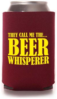 Funny Themed Custom Koozies #koozies #funny