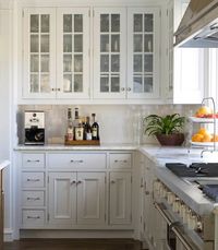 SUBWAY TILE KITCHENS