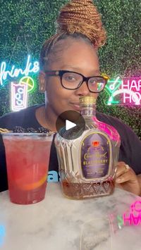 40K views · 722 reactions | Crown Royal Blackberry Recipe #cocktails #crownroyal #whiskeylover #crownroyalblackberry #mixology #bartenderlife #drinkspecials | Splashbarxpress | Splashbarxpress · Original audio