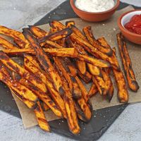 Sweet Potato Fries