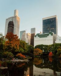 it’s official: autumn has arrived in central park 🍁✨🍂 shot on sony alpha 7r iii 24-70mm sony lens manhattan, new york city