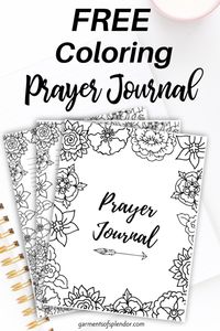 Looking for ways to deepen your faith? Download these free faith printables! Use these free printables to deepen your prayer and Bible study!