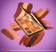 Willy Wonka x Revolution Golden Ticket Eyeshadow Palette – Glam Raider