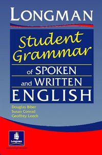 Based on the insights and discoveries of the ground-breaking Longman Grammar of Spoken and Written English, this new book brings fresh perspectives to the study of English grammar. The Longman Student Grammar of Spoken and Written English is a pedagogical course book for advanced students at university or on teacher-training courses, and an invaluable reference grammar. It combines a comprehensive examination of grammatical structure with information about the 'how', 'when' and 'why' of English